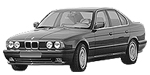 BMW E34 P3922 Fault Code