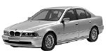 BMW E39 P3922 Fault Code