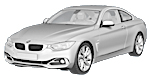 BMW F32 P3922 Fault Code